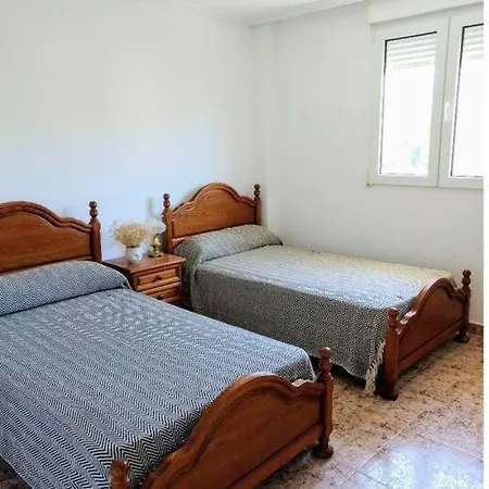 Preciosa Casa Rural + Mascotas + Playa + Montana 別荘 ナベセス