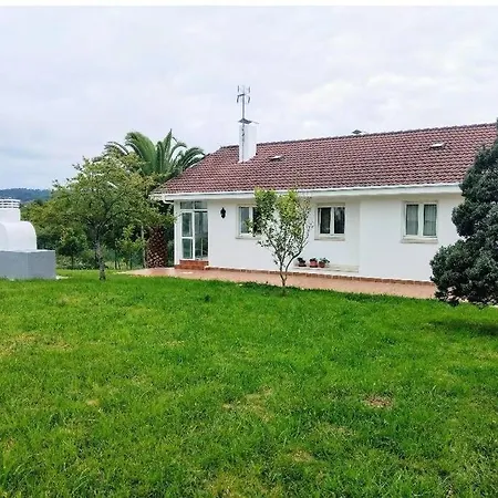 Preciosa Casa Rural + Mascotas + Playa + Montana * ナベセス