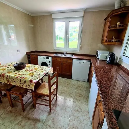Preciosa Casa Rural + Mascotas + Playa + Montana ナベセス