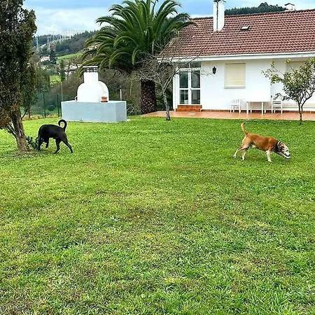 Preciosa Casa Rural + Mascotas + Playa + Montana
