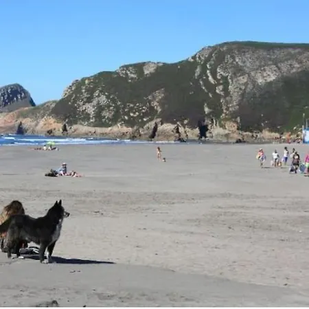 別荘 Preciosa Casa Rural + Mascotas + Playa + Montana